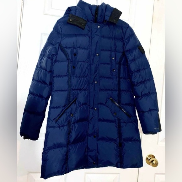 Men’s Farwest Puffer Jacket With 600 Fill Power Down- Size Medium - Picture 1 of 5